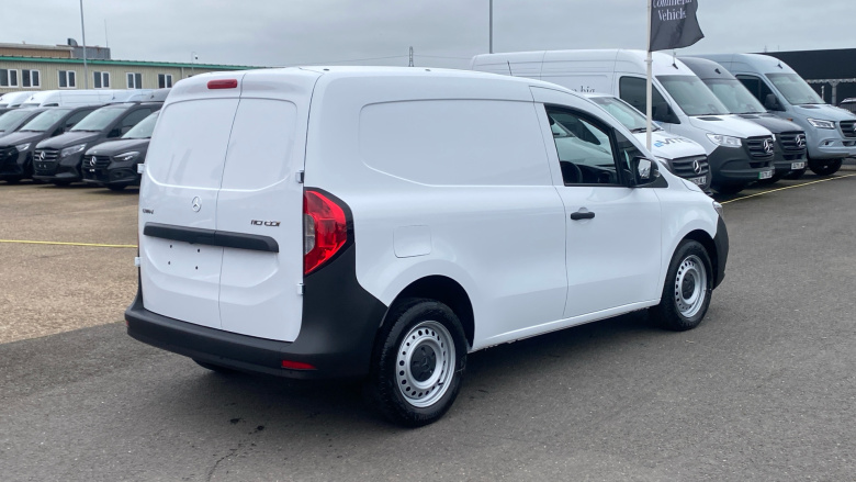 Mercedes-Benz Citan L1 Diesel 110CDI Base Van
